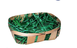 Dekorativna košarica s travo - Orion