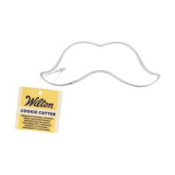 Modelček za piškote - brki 10cm (Wilton)