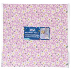 Pergamentni papir Spring Flowers 25 x 25 cm (Funcakes)