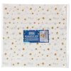Pergamentni papir Gold Silver 25 x 25 cm (Funcakes)