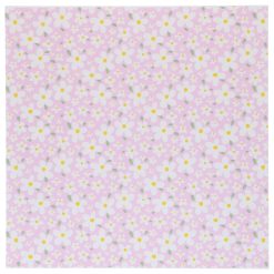 Alternative view of Pergamentni papir Spring Flowers 25 x 25 cm (Funcakes)