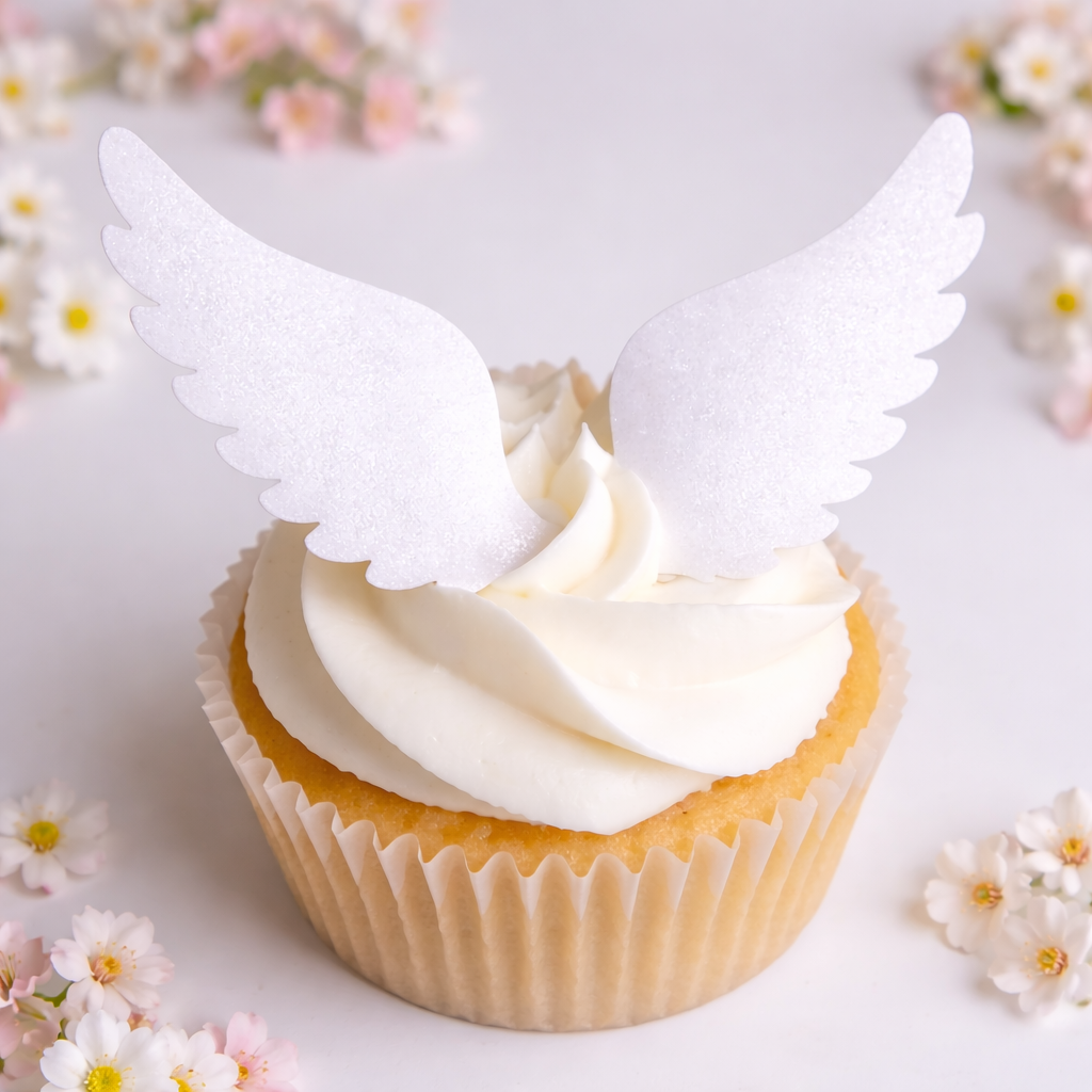 Angelska krila iz hostije (wafer papir) - slika 2