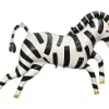 Balon folija - zebra (Partydeco)