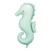 Balon folija - morski konjiček (Partydeco)