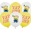 Baloni Minions, 6kom (Partydeco)