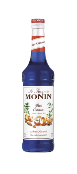 Sirup Monin Blue curacao 0,7 l