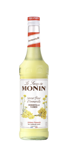 Sirup Monin cvet smilje 0,7 l