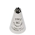 Nastavek za dekoriranje - zaprta zvezda 8C PME