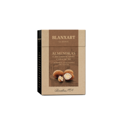 Blanxart Rocs mandlji s čokolado in kakavom, 100 g
