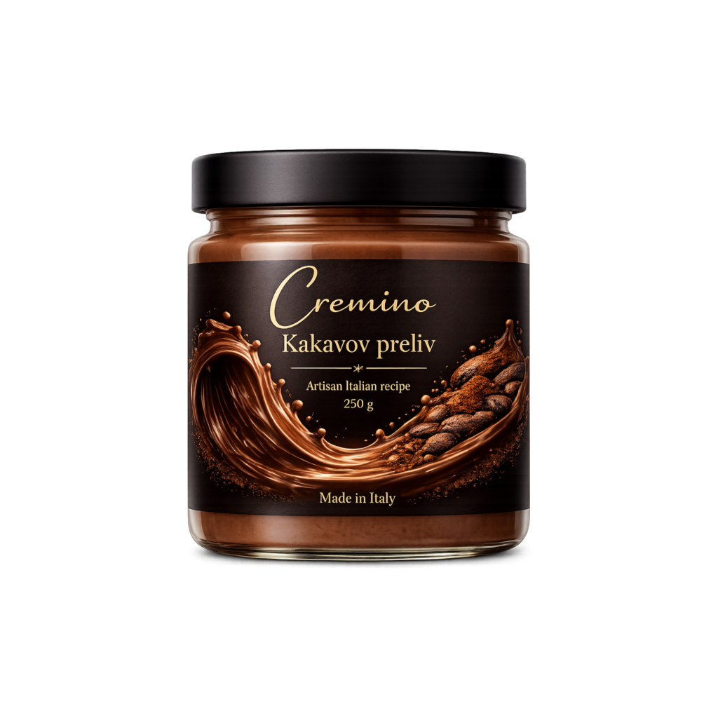 Cremino kakavov preliv, 250 g