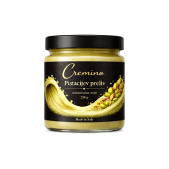 Cremino pistacijev preliv, 250 g