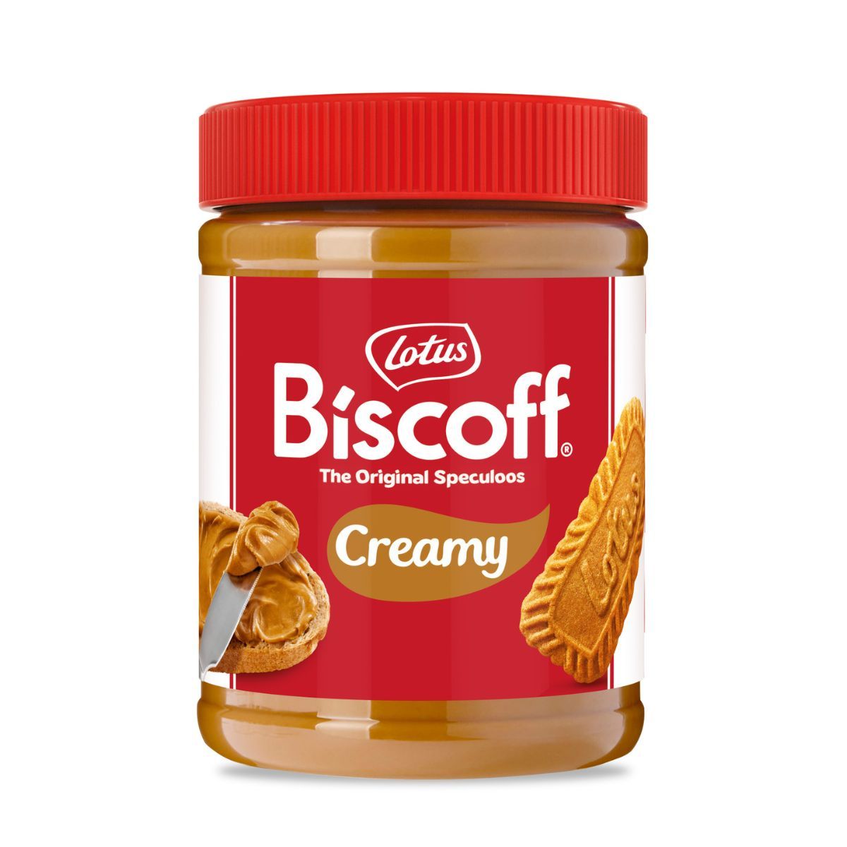 Lotus Biscoff Speculoos kremni namaz 1,6 kg