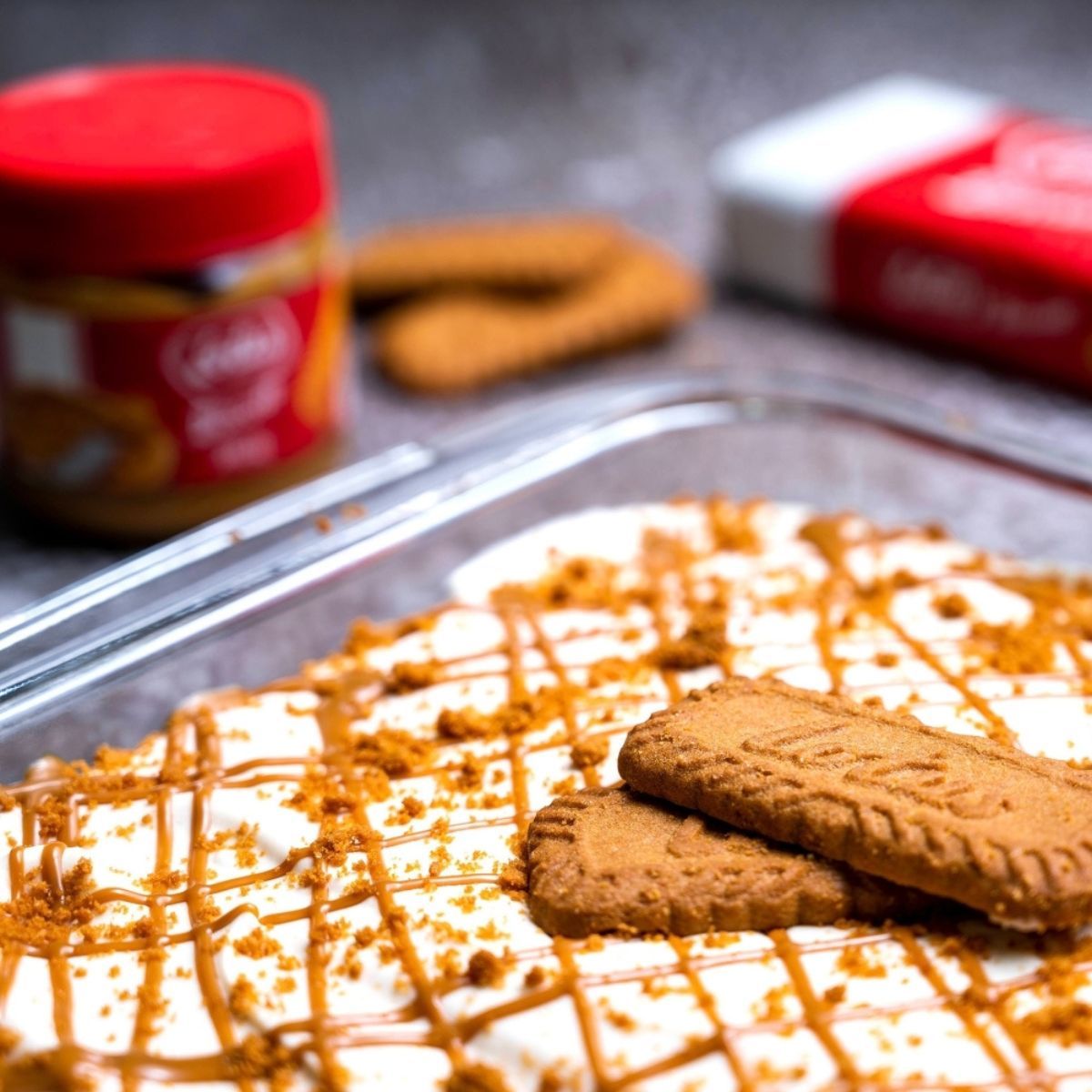 Lotus Biscoff Speculoos kremni namaz 1,6 kg - slika 5