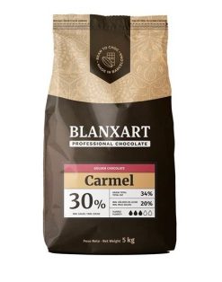 Carmel zlata čokolada 1kg (Blanxart)