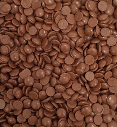 Rambla mlečna čokolada 1kg (Blanxart) - slika 2