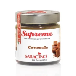 Saracino pasta karamela, 200 g