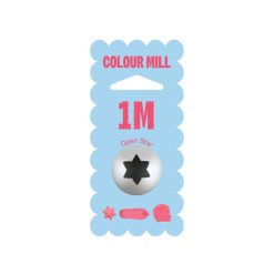 Nastavek za dekoriranje 1M zvezdast (Colour Mill)