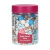 Dekorativni mix FunCakes - Blue Celebration 80g