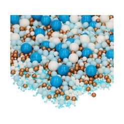Dekorativni mix FunCakes - Blue Celebration 80g - slika 3