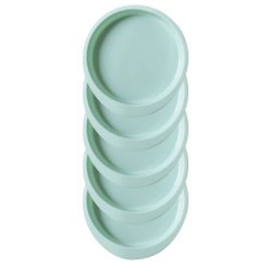 Alternative view of Komplet 5 silikonskih pekačev za večplastno torto fi 16cm (ScrapCooking)