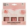 Dekorativni mix roza perlic (Decora) 85g