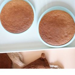 Komplet 5 silikonskih pekačev za večplastno torto fi 16cm (ScrapCooking) - slika 7