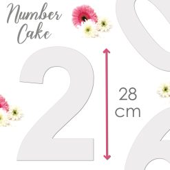 Šablone za izdelavo torte v obliki številke (ScrapCooking) - slika 4