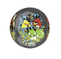 Balon folija - Angry Birds