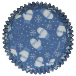 Košarice za muffine - Cozy Winter (Funcakes) - slika 3
