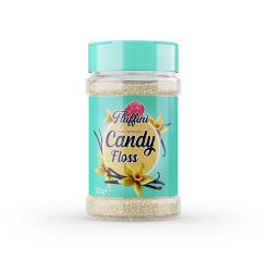 Sladkor za sladkorno peno vanilija, 300g (Fractal)