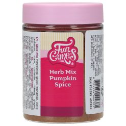 Začimbna mešanica Pumpkin Spice (FunCakes) 35g