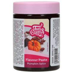 Pasta - Pumpkin Spice (FunCakes) 100g