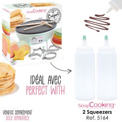 Pekač za palačinke (Scrapcooking) - slika 4