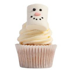 Marshmallow penice – snežaki (PME)