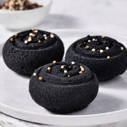 Alternative view of Velvet sprej črn (FunCakes) 100ml