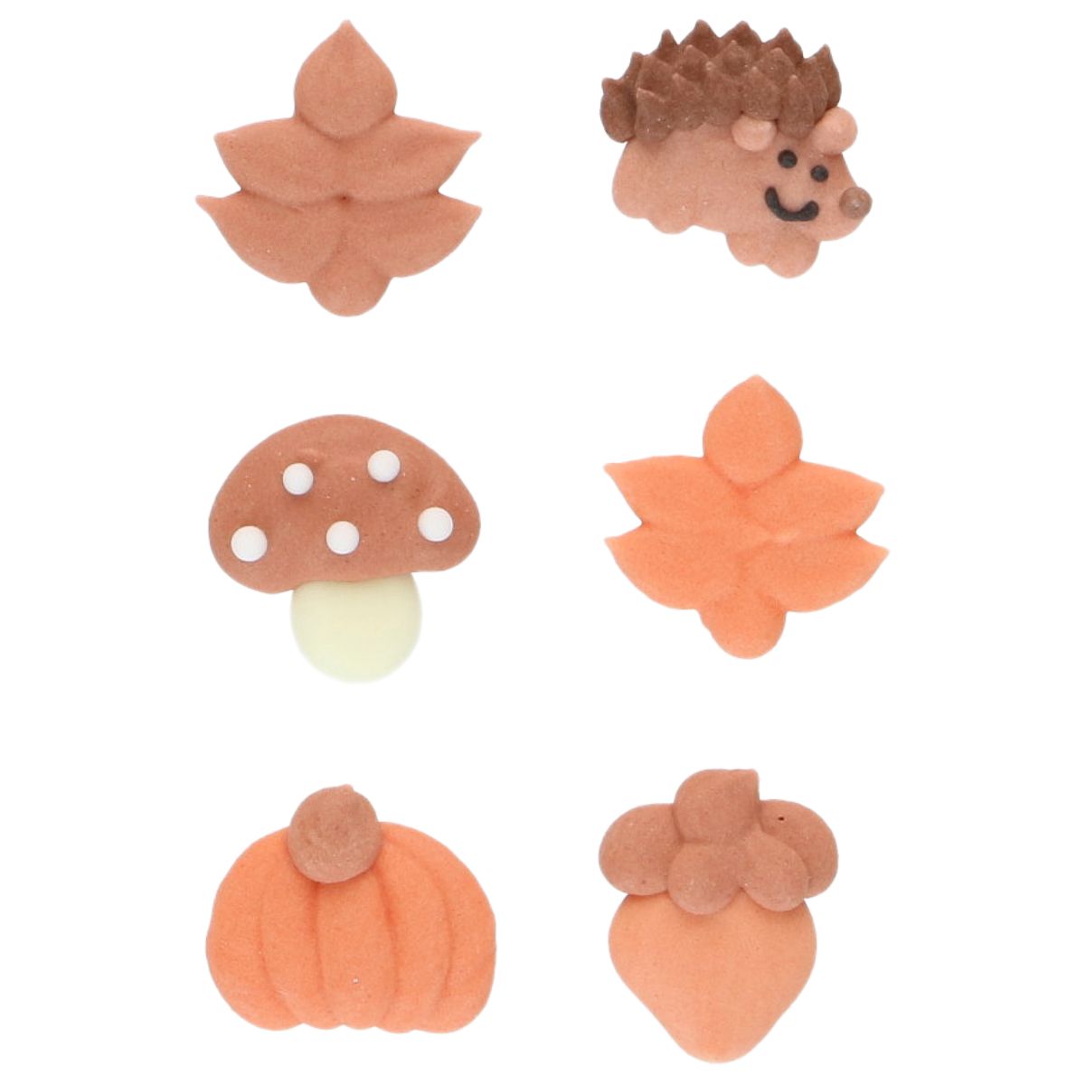 Sladkorna dekoracija jesen (Funcakes) - slika 2