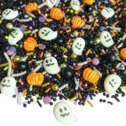 Dekorativni mix Happy sprinkles - Ghost Stories 90g