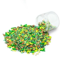 Alternative view of Dekorativni mix Happy sprinkles - Oakily Dokily 90g