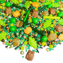 Dekorativni mix Happy sprinkles - Oakily Dokily 90g