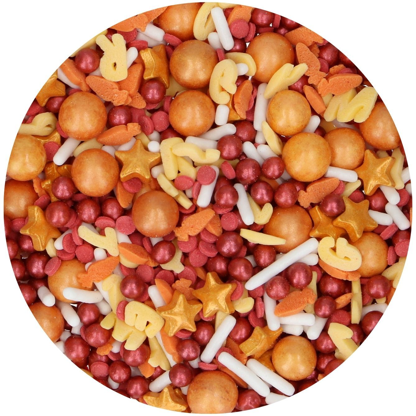 Dekorativni mix FunCakes - Saint Nicholas 70g - slika 2