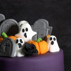 Alternative view of Sladkorna masa - komplet Halloween odtenkov (Renshaw)