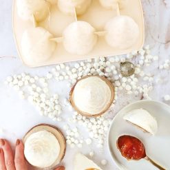 Silikonski model - božično drevo (Scrapcooking) - slika 5
