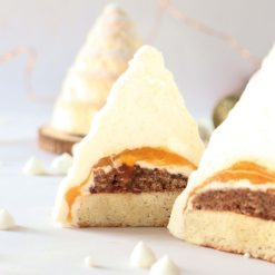 Alternative view of Silikonski model - božično drevo (Scrapcooking)