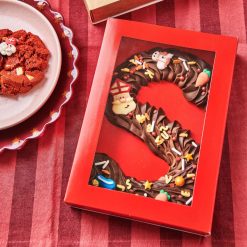 Zlata embalaža z oknom za 15 slaščic, 10 kom (Funcakes) - slika 5