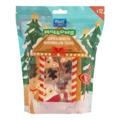 Marshmallow penice – Rudolf in Božiček (PME) - slika 3