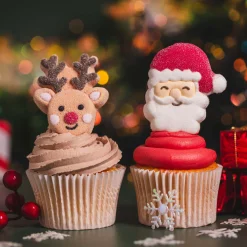 Marshmallow penice – Rudolf in Božiček (PME) - slika 4