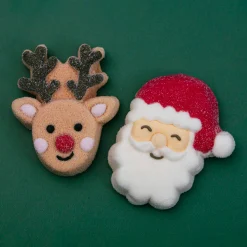 Marshmallow penice – Rudolf in Božiček (PME)