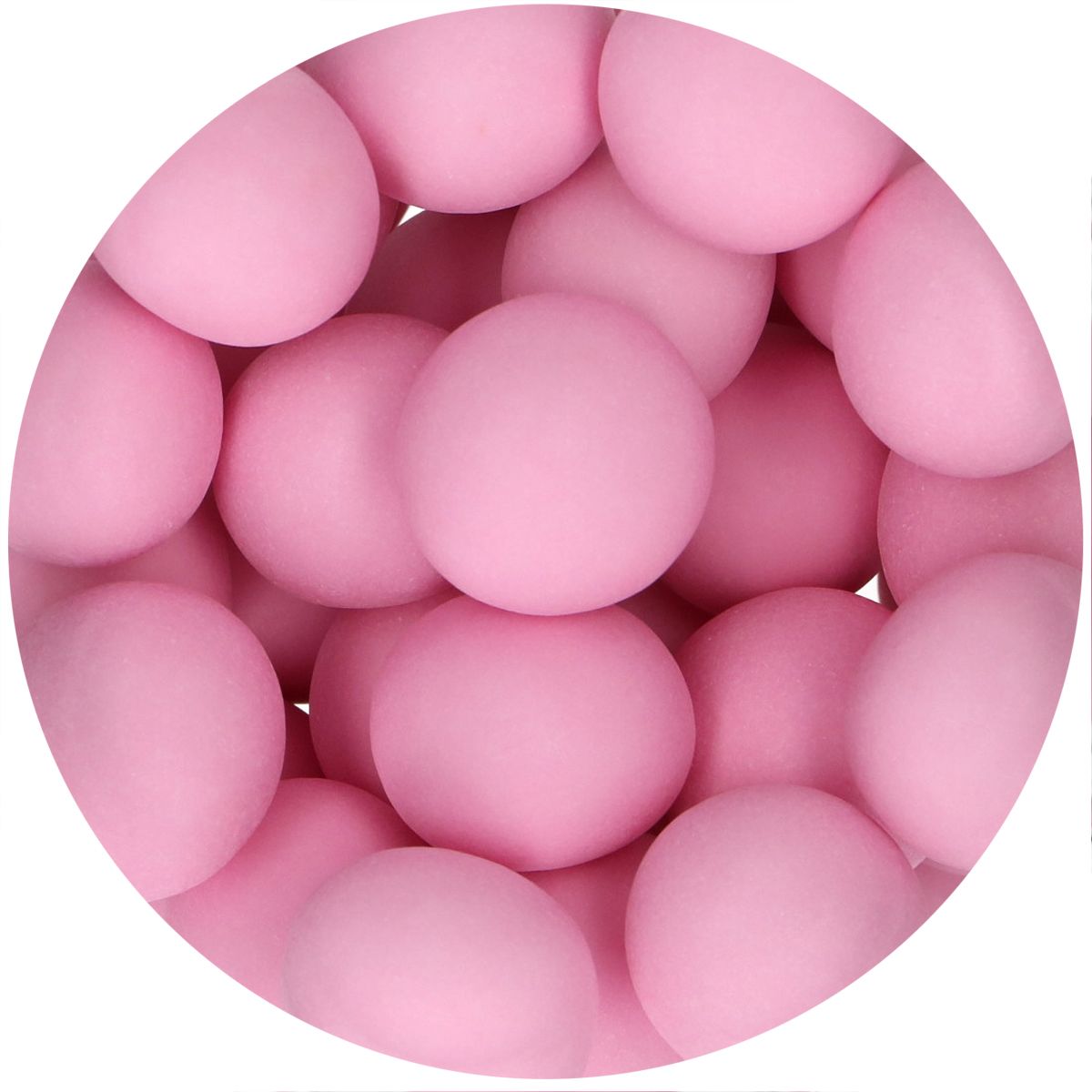 Dekorativni mix Funcakes - Powdery Pink - slika 2