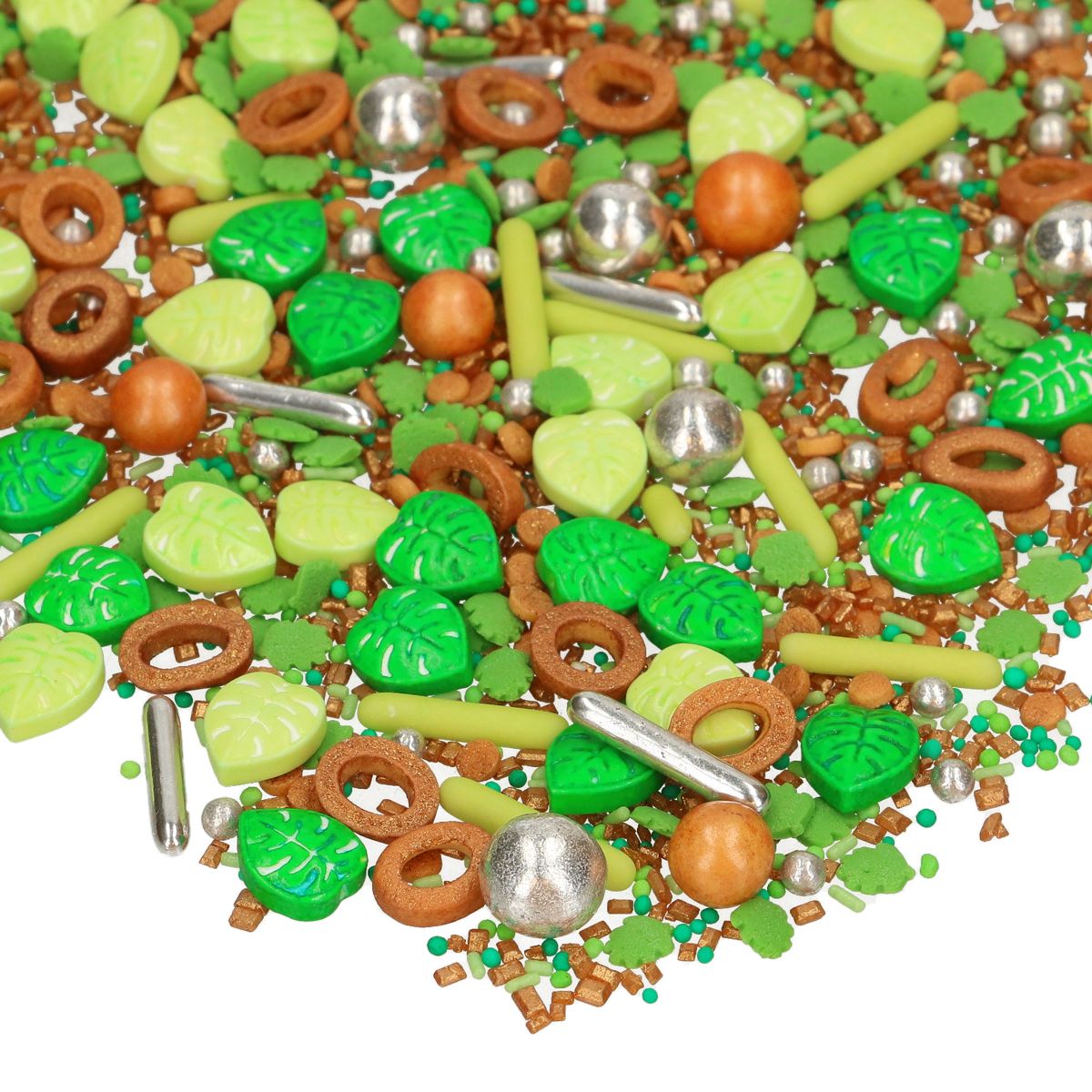 Dekorativni mix FunCakes - Jungle Joy 70g - slika 2