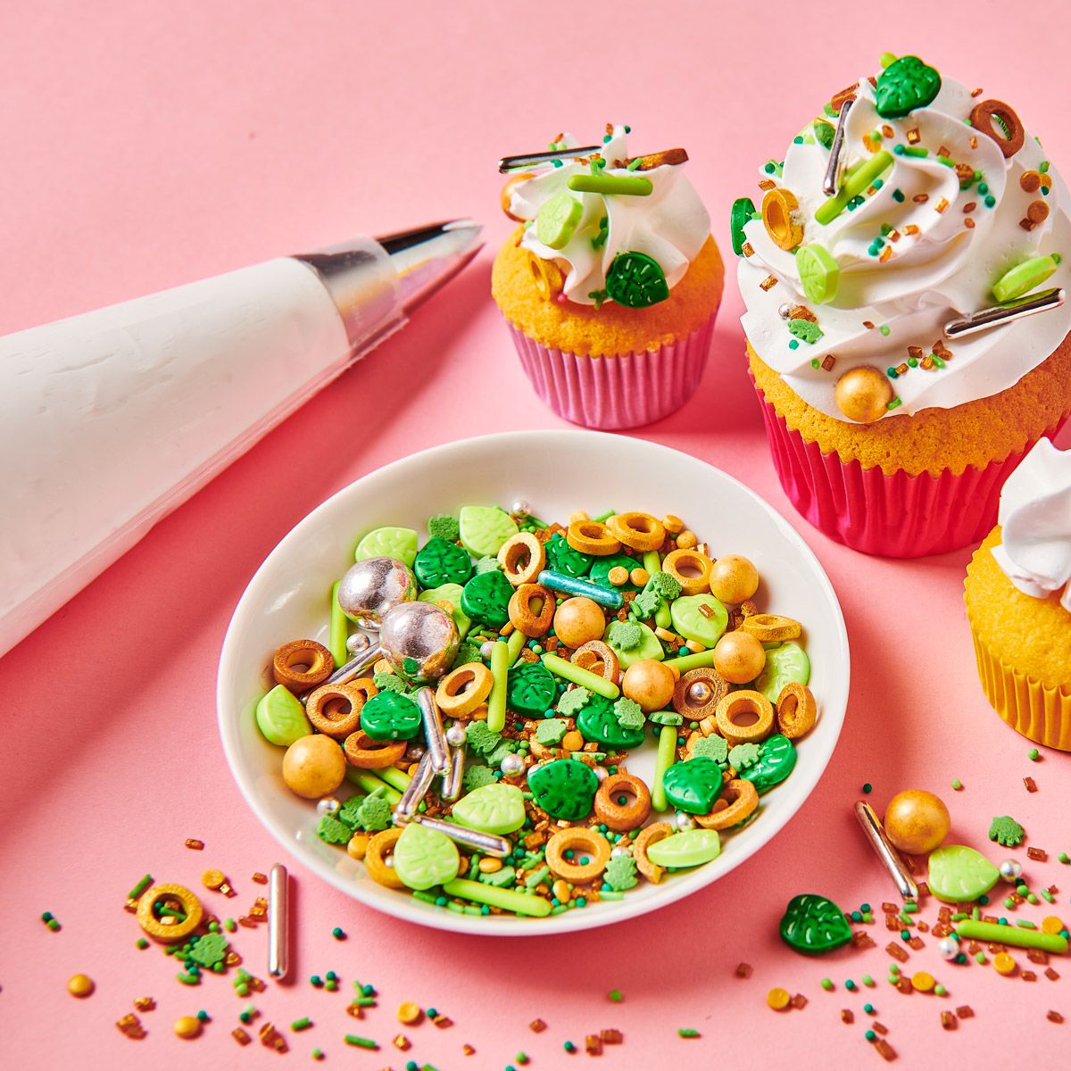 Dekorativni mix FunCakes - Jungle Joy 70g - slika 3
